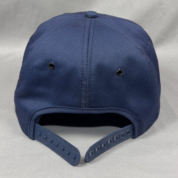 Vtg Farm Bureau Co Op Snapback Hat Cap KBrand KProducts Agriculture Rancher Mens - Picture 14 of 14